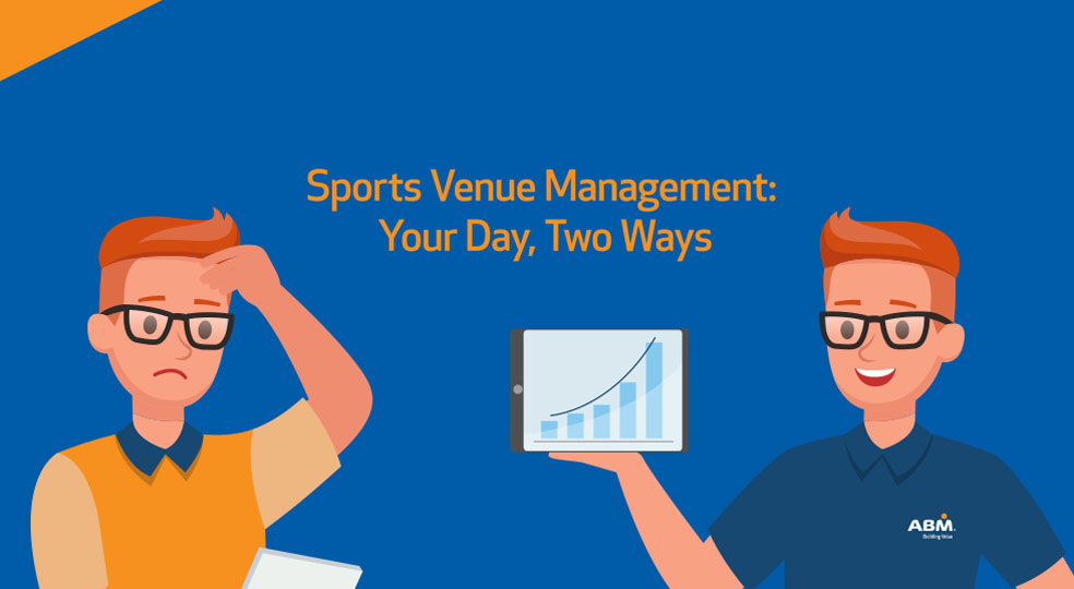 sports venue management