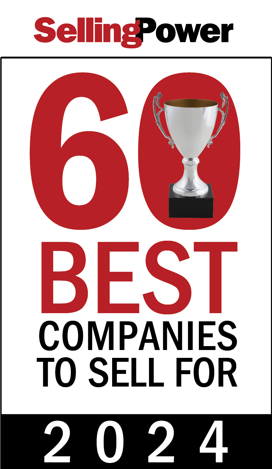 60 Best Companies to Sell For